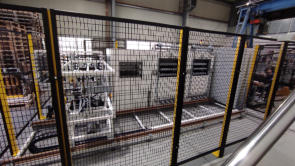 LP 125-2-VK Doppel Automation mit Kühlpresse