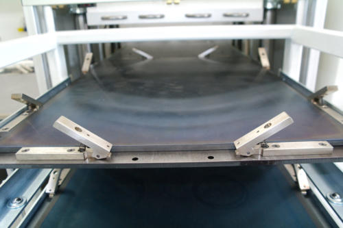 HML Haseneder Maschinenbau - Press Tool
