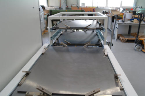 HML Haseneder Maschinenbau - Handling