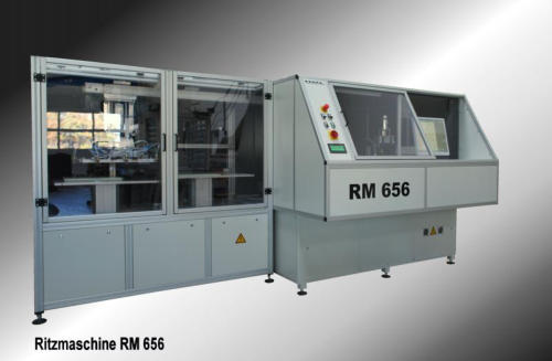 HML Haseneder Maschinenbau - RM 656 Ritz-Vollautomat