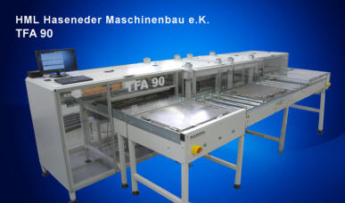 HML Haseneder Maschinenbau - TFA 90 
